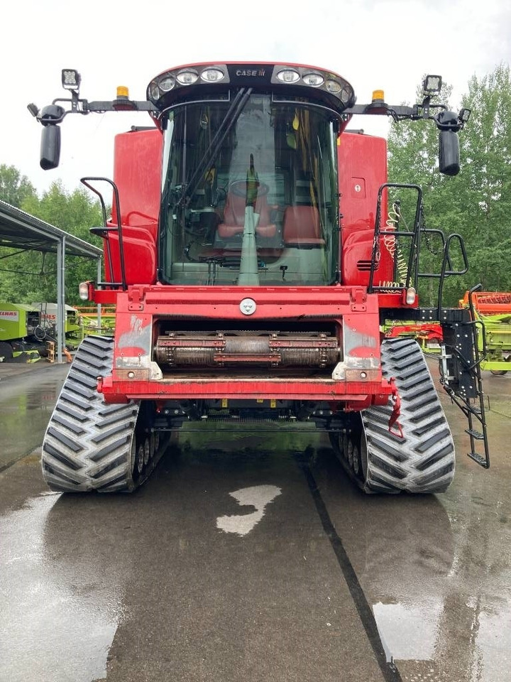 Case IH 9240 - Moissonneuse-batteuse: photos 2 Case IH 9240 - Moissonneuse-batteuse: photos 2