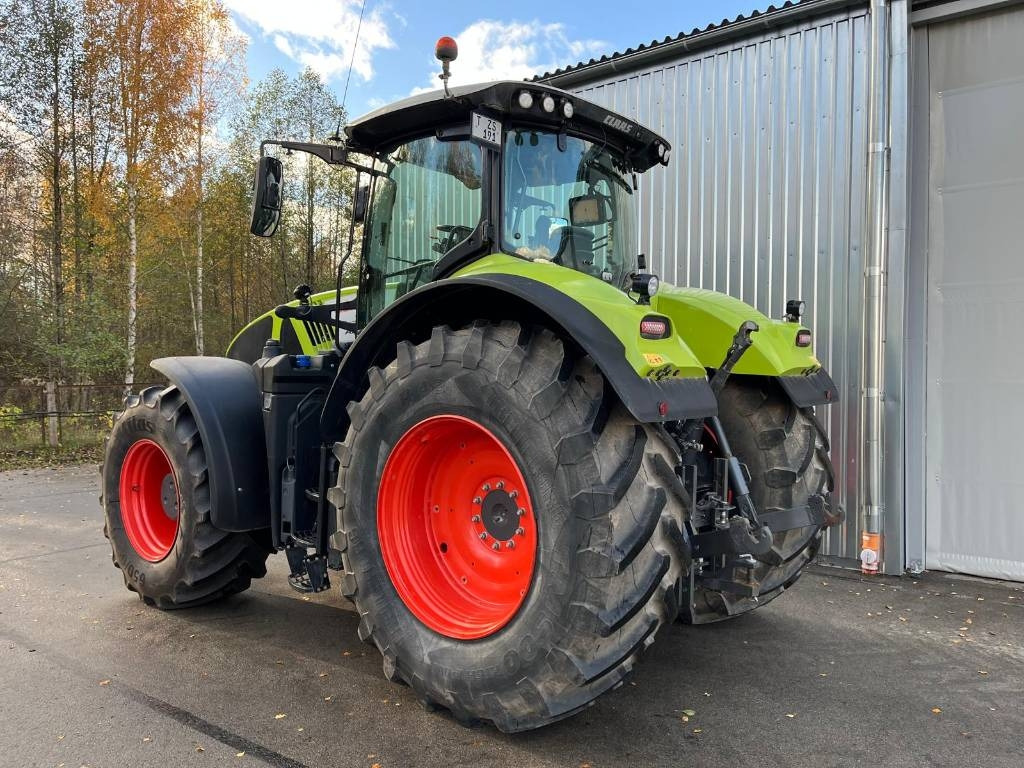 Claas Axion 920 - Tracteur agricole: photos 5 Claas Axion 920 - Tracteur agricole: photos 5