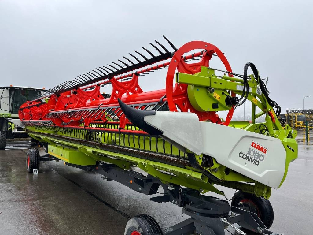 Claas CONVIO FLEX 1080 - Accessoire de matériels de récolte: photos 3 Claas CONVIO FLEX 1080 - Accessoire de matériels de récolte: photos 3