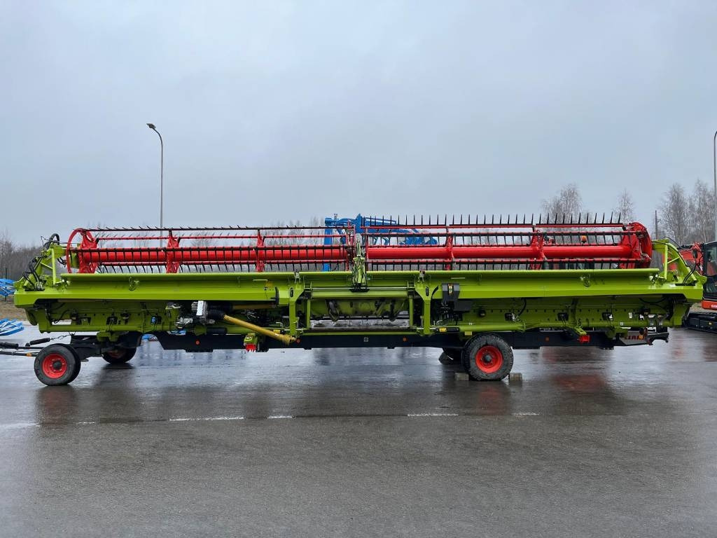 Claas CONVIO FLEX 1080 - Accessoire de matériels de récolte: photos 4 Claas CONVIO FLEX 1080 - Accessoire de matériels de récolte: photos 4