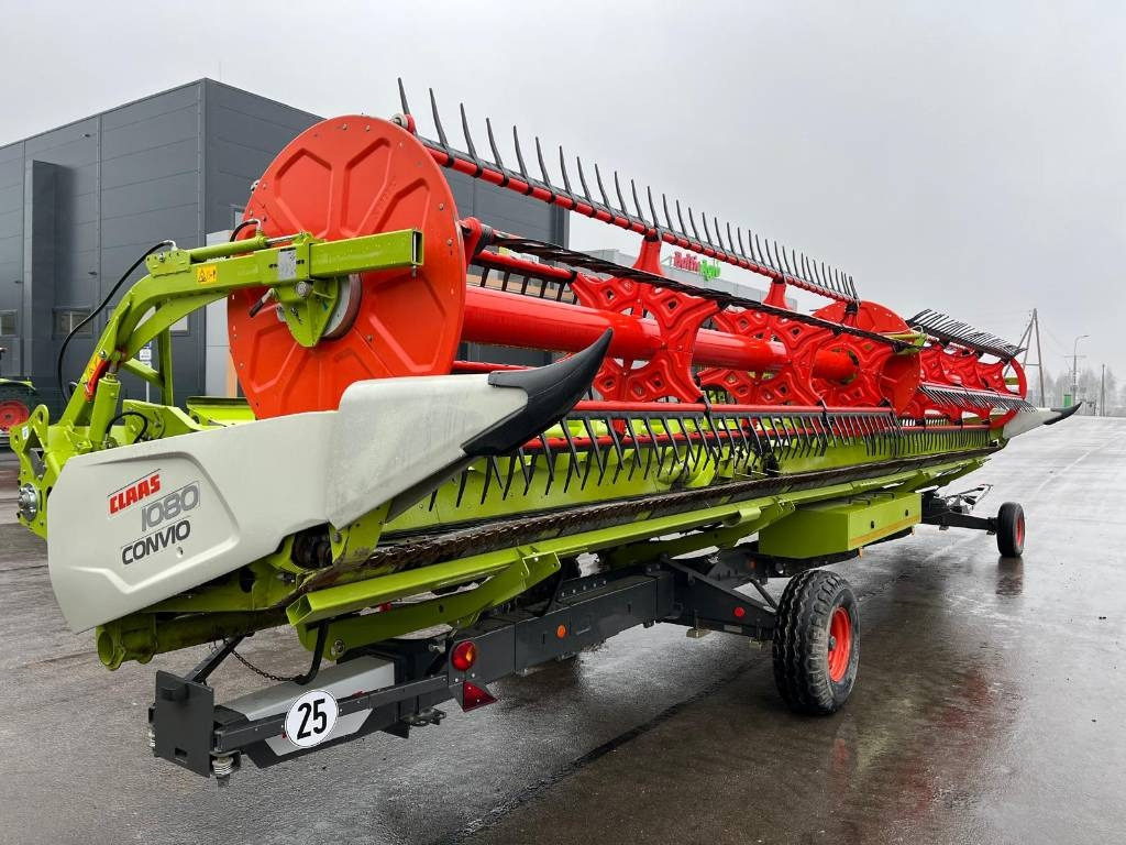 Claas CONVIO FLEX 1080 - Accessoire de matériels de récolte: photos 2 Claas CONVIO FLEX 1080 - Accessoire de matériels de récolte: photos 2