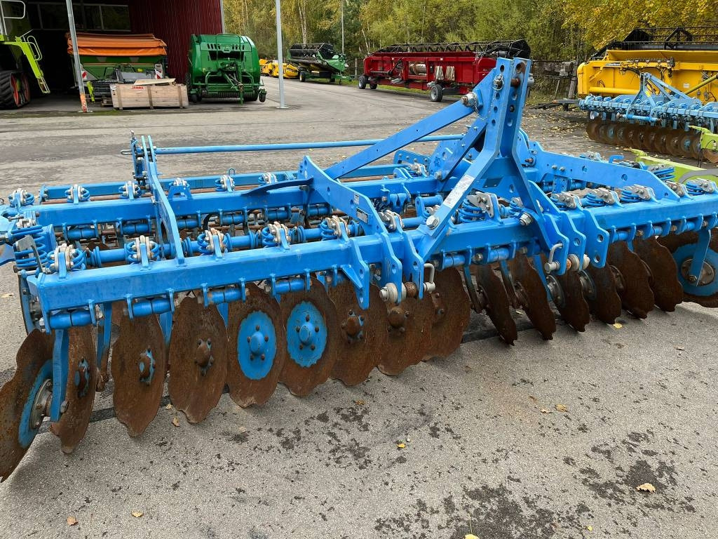 Lemken Rubin 10/400 U  - Cover crop: photos 2 Lemken Rubin 10/400 U  - Cover crop: photos 2