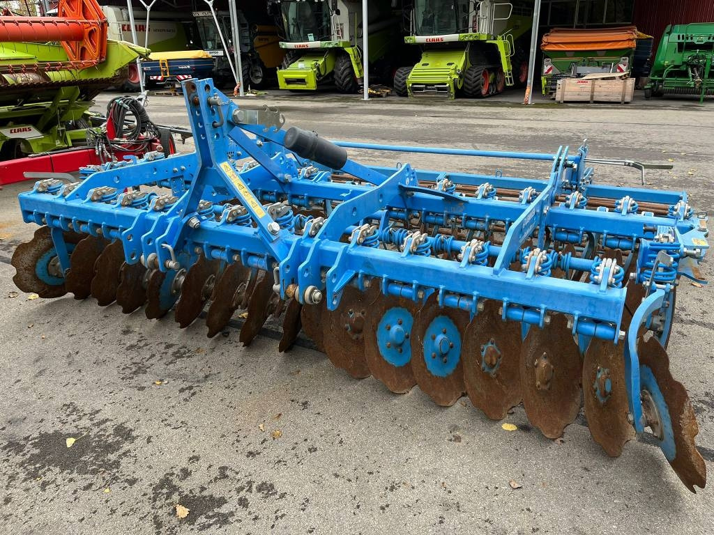 Lemken Rubin 10/400 U  - Cover crop: photos 1 Lemken Rubin 10/400 U  - Cover crop: photos 1
