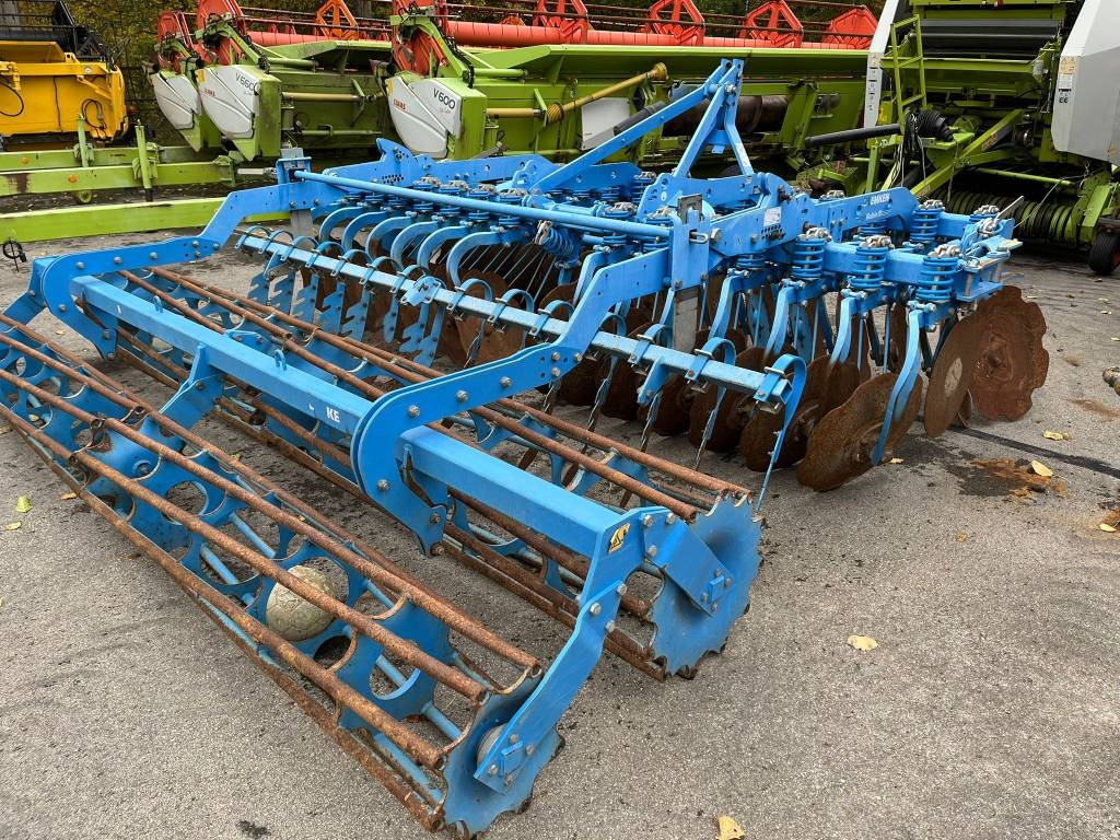 Lemken Rubin 10/400 U  - Cover crop: photos 4 Lemken Rubin 10/400 U  - Cover crop: photos 4
