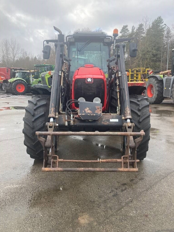 Massey Ferguson 4455 - Tracteur agricole: photos 3 Massey Ferguson 4455 - Tracteur agricole: photos 3