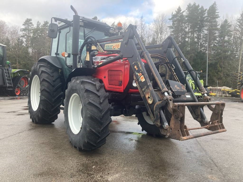 Massey Ferguson 4455 - Tracteur agricole: photos 4 Massey Ferguson 4455 - Tracteur agricole: photos 4