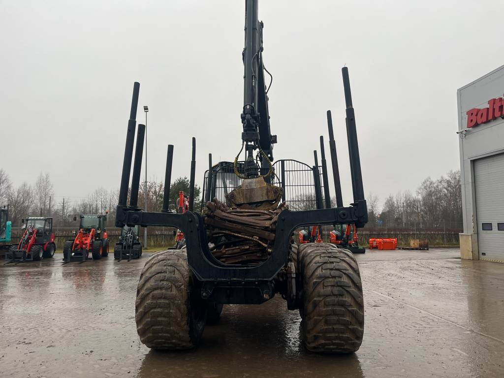 Porteur Ponsse Elephant: photos 10 Porteur Ponsse Elephant: photos 10