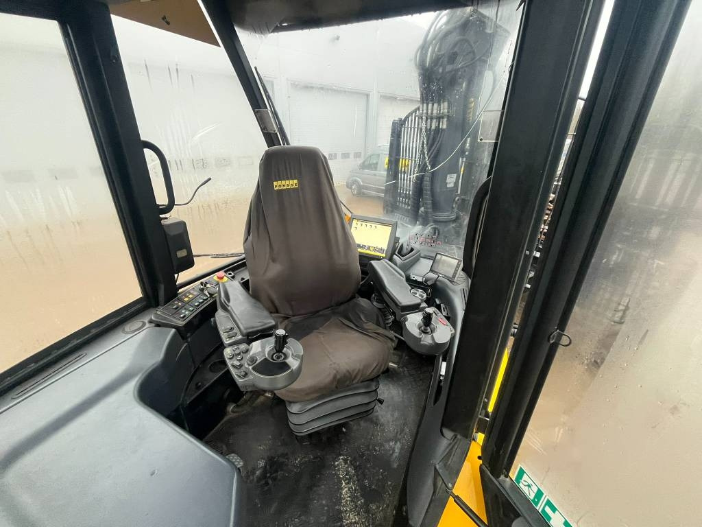 Porteur Ponsse Elephant: photos 12 Porteur Ponsse Elephant: photos 12