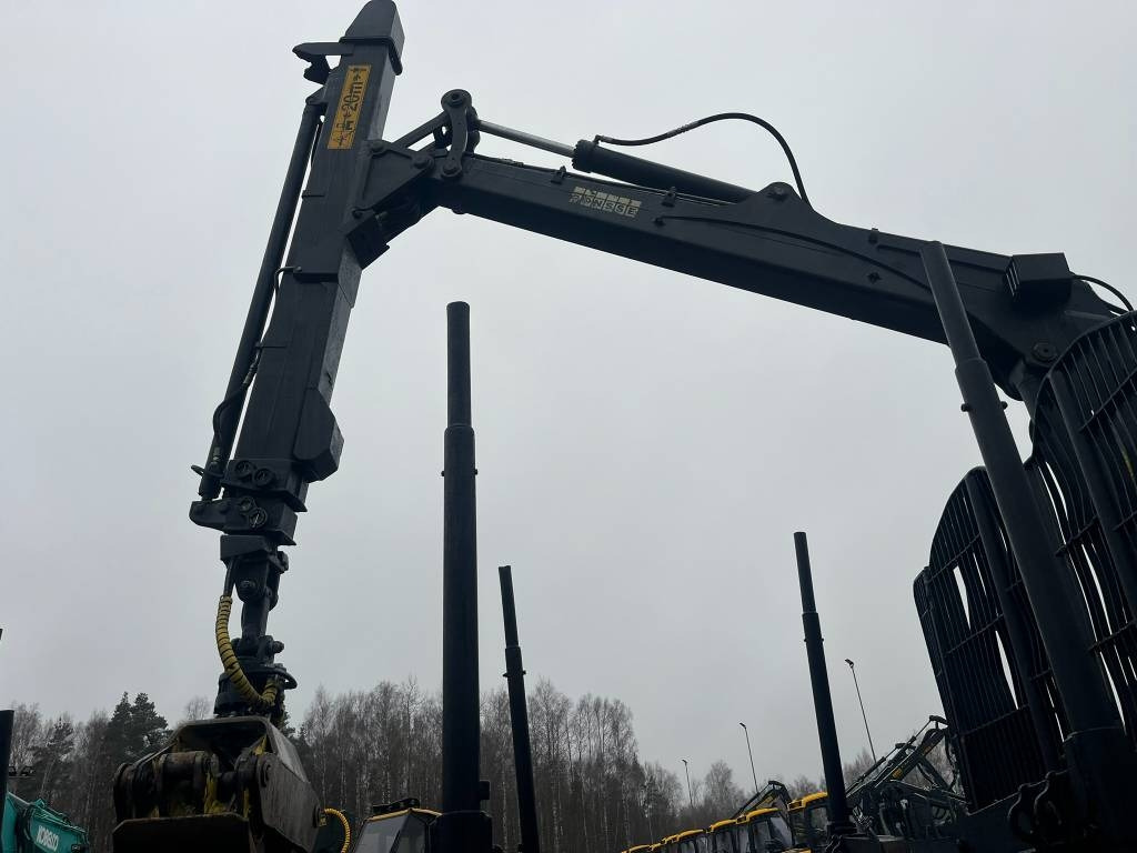 Porteur Ponsse Elephant: photos 8 Porteur Ponsse Elephant: photos 8