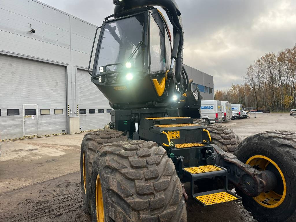 Ponsse Scorpion King - Abatteuse: photos 5 Ponsse Scorpion King - Abatteuse: photos 5