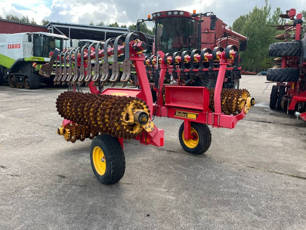 Vaderstad ROLLEX 620 - Rouleau agricole: photos 3 Vaderstad ROLLEX 620 - Rouleau agricole: photos 3