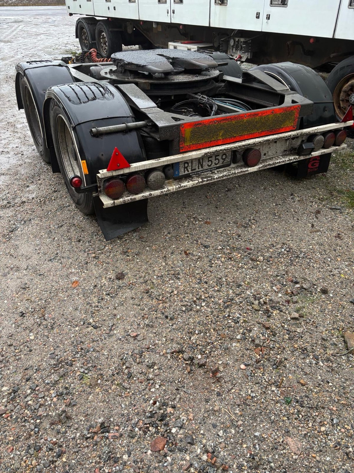 Dolly FLIEGL DOLLYACHSE -2018 - Remorque dolly: photos 1 Dolly FLIEGL DOLLYACHSE -2018 - Remorque dolly: photos 1