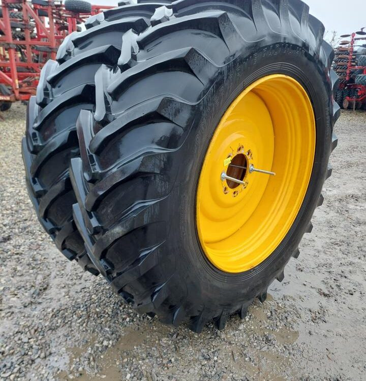 Alliance Power Drive Radial HT 20.8R42 - Pneu pour Pulvérisateur: photos 2 Alliance Power Drive Radial HT 20.8R42 - Pneu pour Pulvérisateur: photos 2