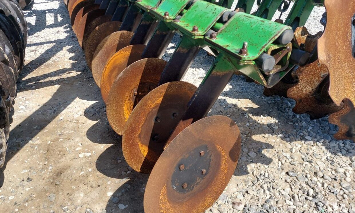 Cover crop Amazone Catros 7500: photos 12 Cover crop Amazone Catros 7500: photos 12