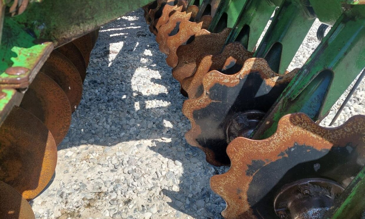 Cover crop Amazone Catros 7500: photos 13 Cover crop Amazone Catros 7500: photos 13