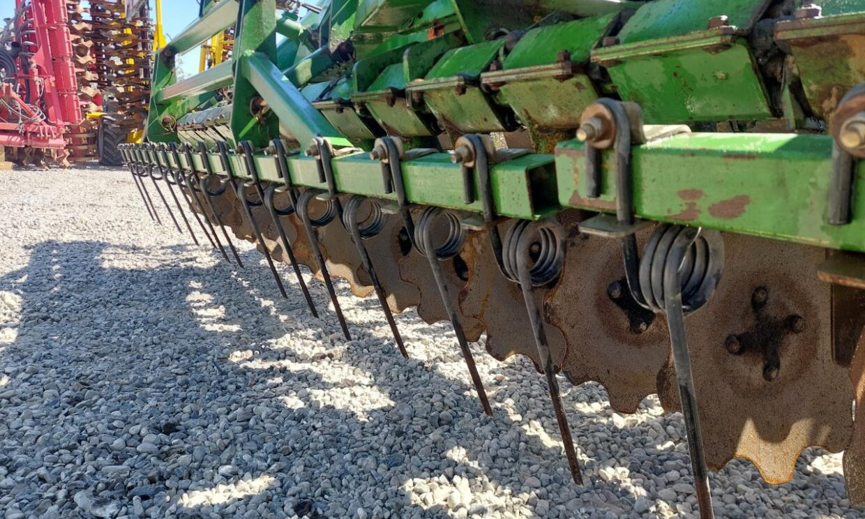 Cover crop Amazone Catros 7500: photos 10 Cover crop Amazone Catros 7500: photos 10