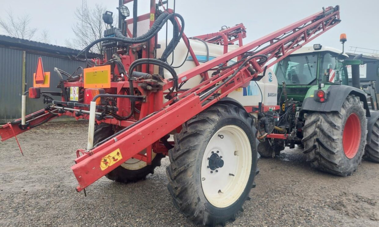 Bargam Elios 3000 - Synet til 2028 - Pulvérisateur traîné: photos 5 Bargam Elios 3000 - Synet til 2028 - Pulvérisateur traîné: photos 5