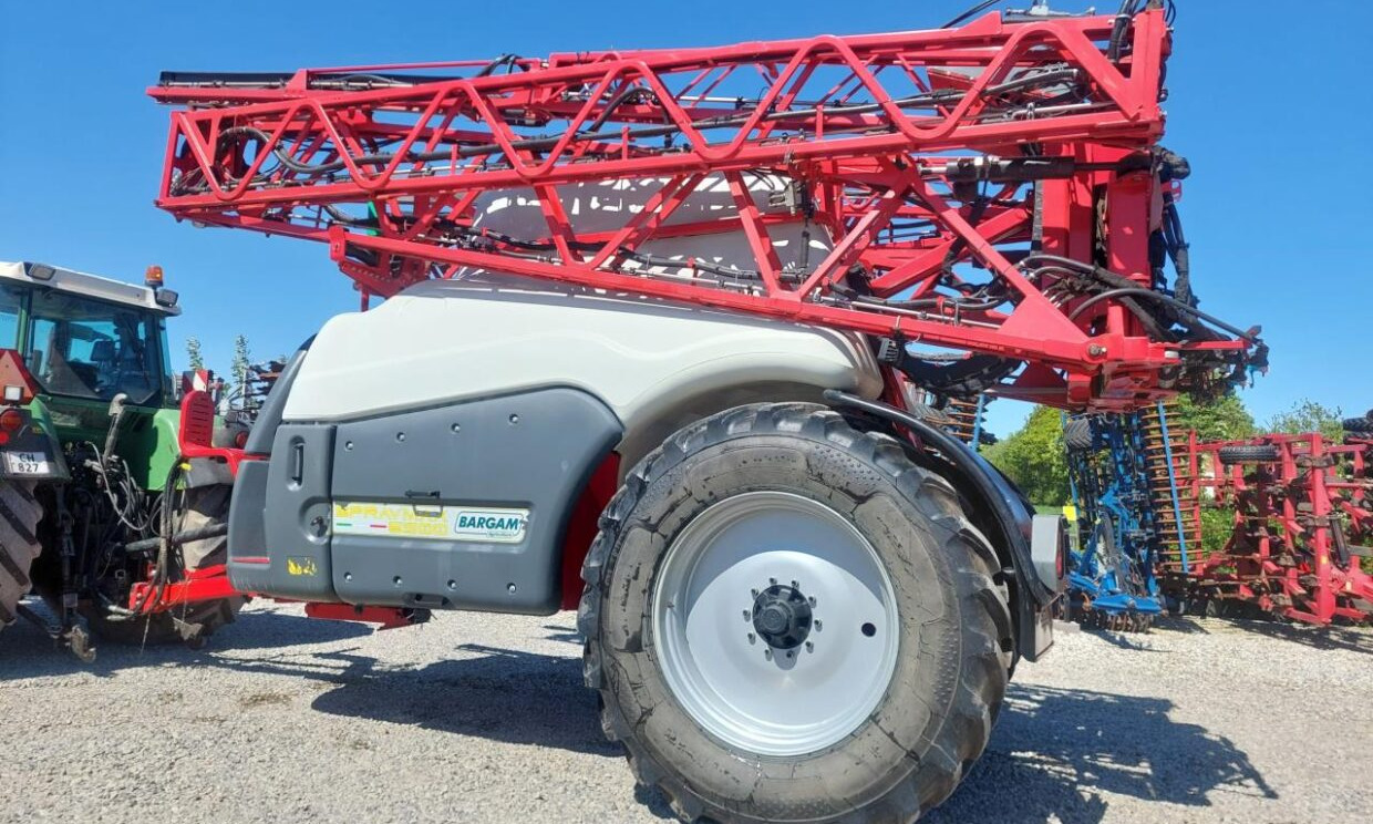 Bargam Spraymax 6500 - 24/36m - Pulvérisateur traîné: photos 3 Bargam Spraymax 6500 - 24/36m - Pulvérisateur traîné: photos 3