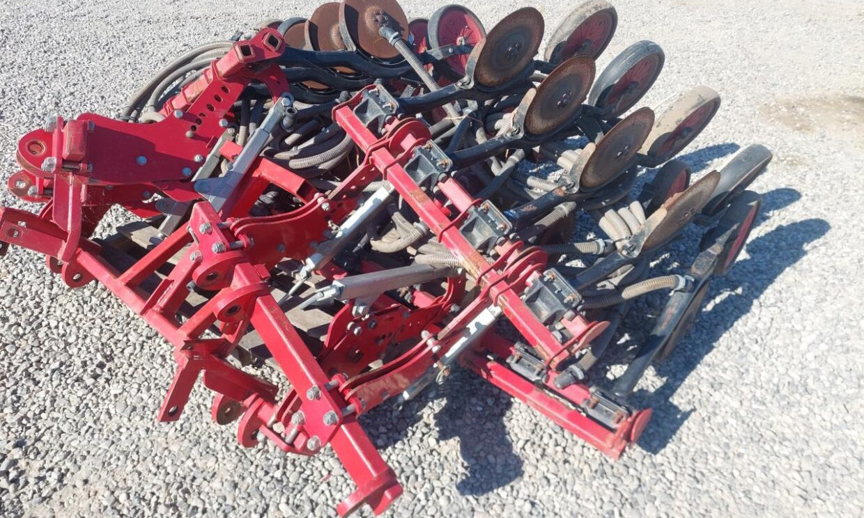 Horsch DuoDrill med 17 Såskær - Semoir/ Planteuse: photos 5 Horsch DuoDrill med 17 Såskær - Semoir/ Planteuse: photos 5