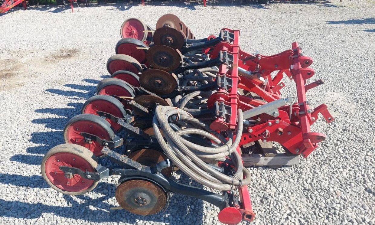 Horsch DuoDrill med 17 Såskær - Semoir/ Planteuse: photos 4 Horsch DuoDrill med 17 Såskær - Semoir/ Planteuse: photos 4