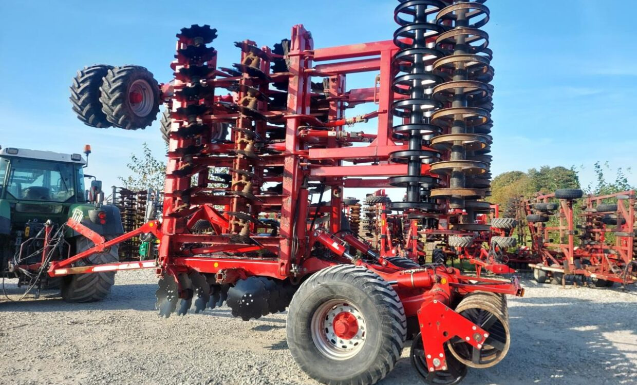 Horsch Joker 12 RT - Cover crop: photos 4 Horsch Joker 12 RT - Cover crop: photos 4