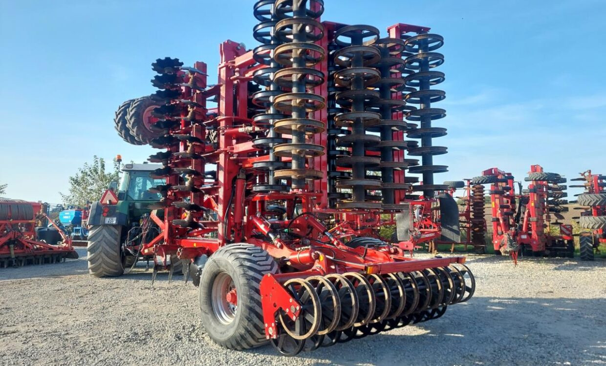 Horsch Joker 12 RT - Cover crop: photos 2 Horsch Joker 12 RT - Cover crop: photos 2