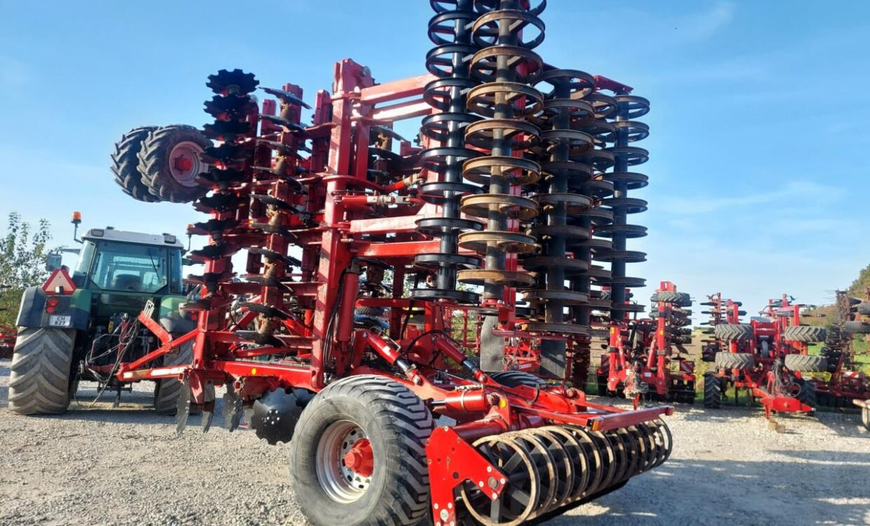 Horsch Joker 12 RT - Cover crop: photos 3 Horsch Joker 12 RT - Cover crop: photos 3
