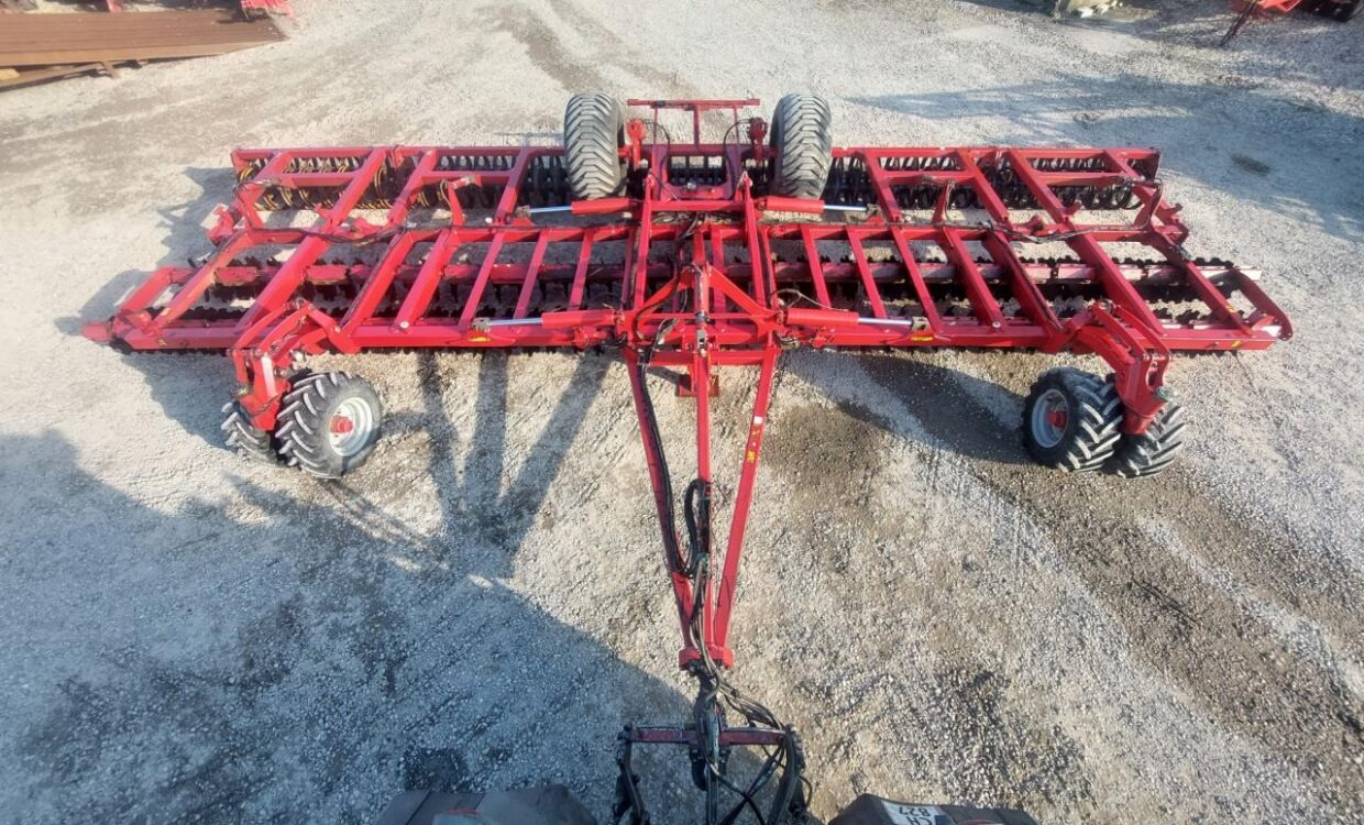Horsch Joker 12 RT - Cover crop: photos 5 Horsch Joker 12 RT - Cover crop: photos 5
