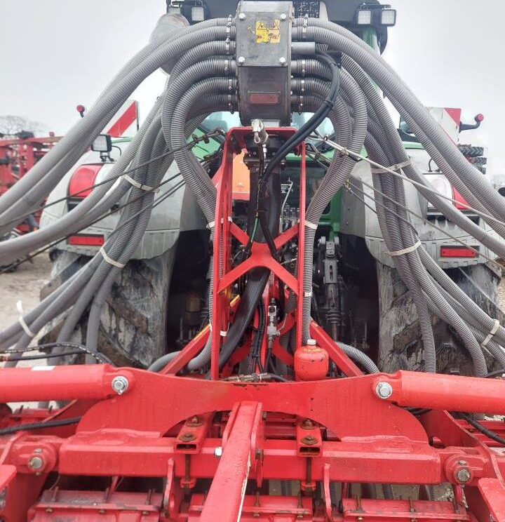 Enfouisseur à dents Horsch Joker 7 CT med Harsø-fordeler: photos 11