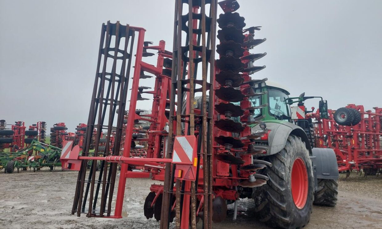Enfouisseur à dents Horsch Joker 7 CT med Harsø-fordeler: photos 14