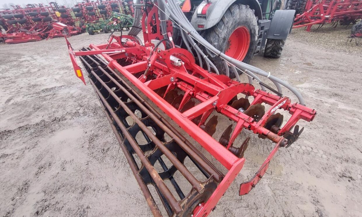 Enfouisseur à dents Horsch Joker 7 CT med Harsø-fordeler: photos 8