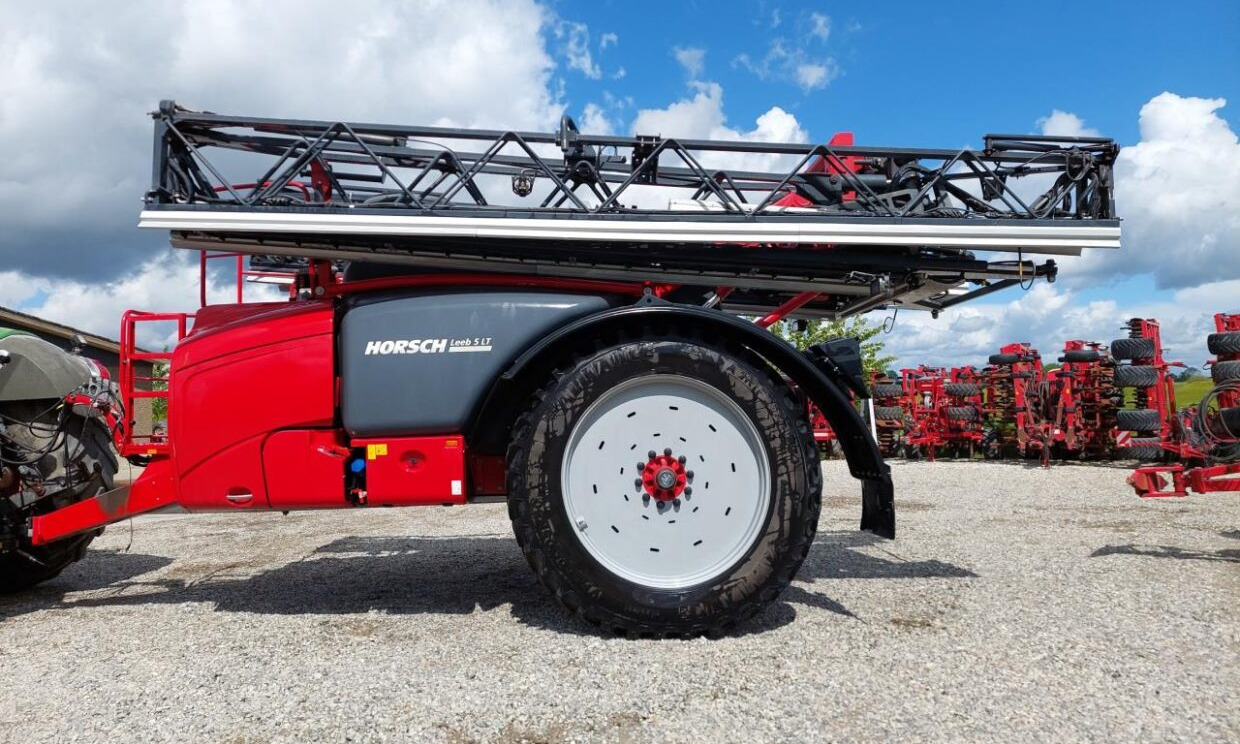 Horsch Leeb 5 LT - 30m - Pulvérisateur traîné: photos 4 Horsch Leeb 5 LT - 30m - Pulvérisateur traîné: photos 4