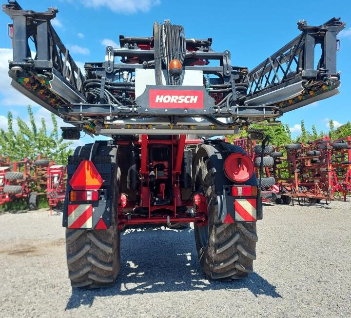 Horsch Leeb 8 GS -36m - Pulvérisateur traîné: photos 3 Horsch Leeb 8 GS -36m - Pulvérisateur traîné: photos 3