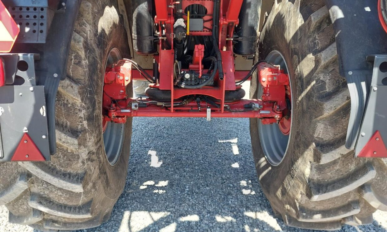 Horsch Leeb 8 GS -36m - Pulvérisateur traîné: photos 4 Horsch Leeb 8 GS -36m - Pulvérisateur traîné: photos 4