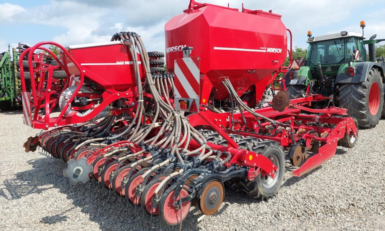 Horsch Pronto 4 DC PPF med DouDrill - Semoir: photos 4 Horsch Pronto 4 DC PPF med DouDrill - Semoir: photos 4