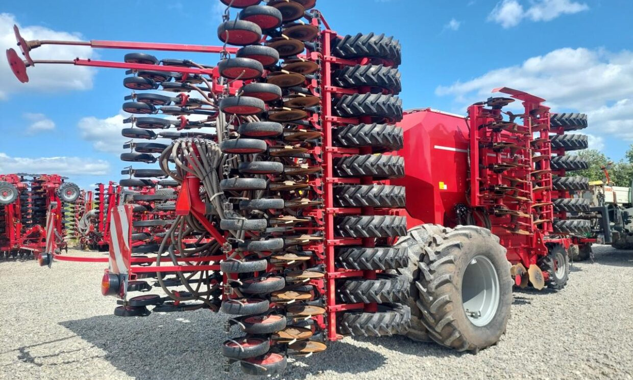 Horsch Pronto 6 AS PPF med Doudrill - Semoir: photos 2 Horsch Pronto 6 AS PPF med Doudrill - Semoir: photos 2