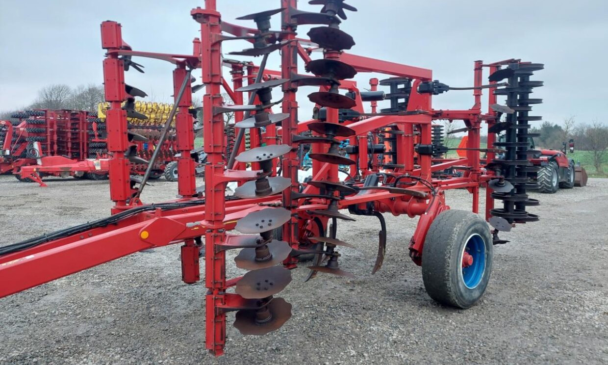 Horsch Terrano 4 MT - Herse: photos 5 Horsch Terrano 4 MT - Herse: photos 5