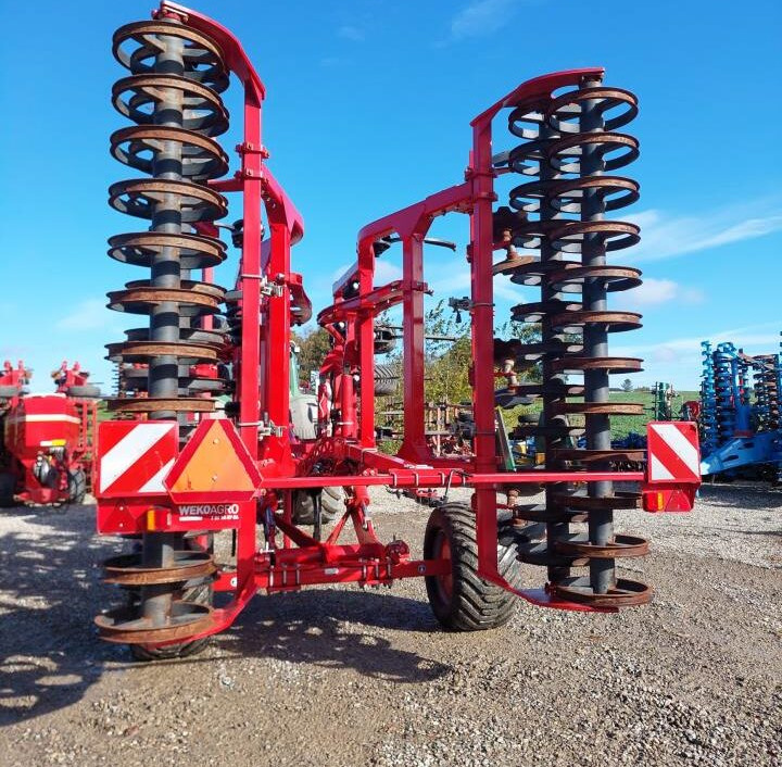 Horsch Terrano 6.3 GX - Herse: photos 5 Horsch Terrano 6.3 GX - Herse: photos 5