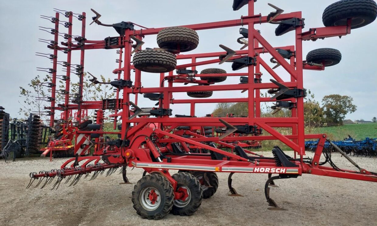 Horsch Terrano 8 FG - Herse: photos 2 Horsch Terrano 8 FG - Herse: photos 2