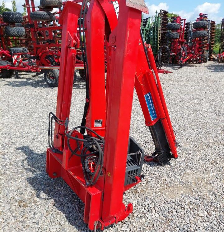 Hymaco Maxilift M380 med liftarme - Grue auxiliaire: photos 3 Hymaco Maxilift M380 med liftarme - Grue auxiliaire: photos 3
