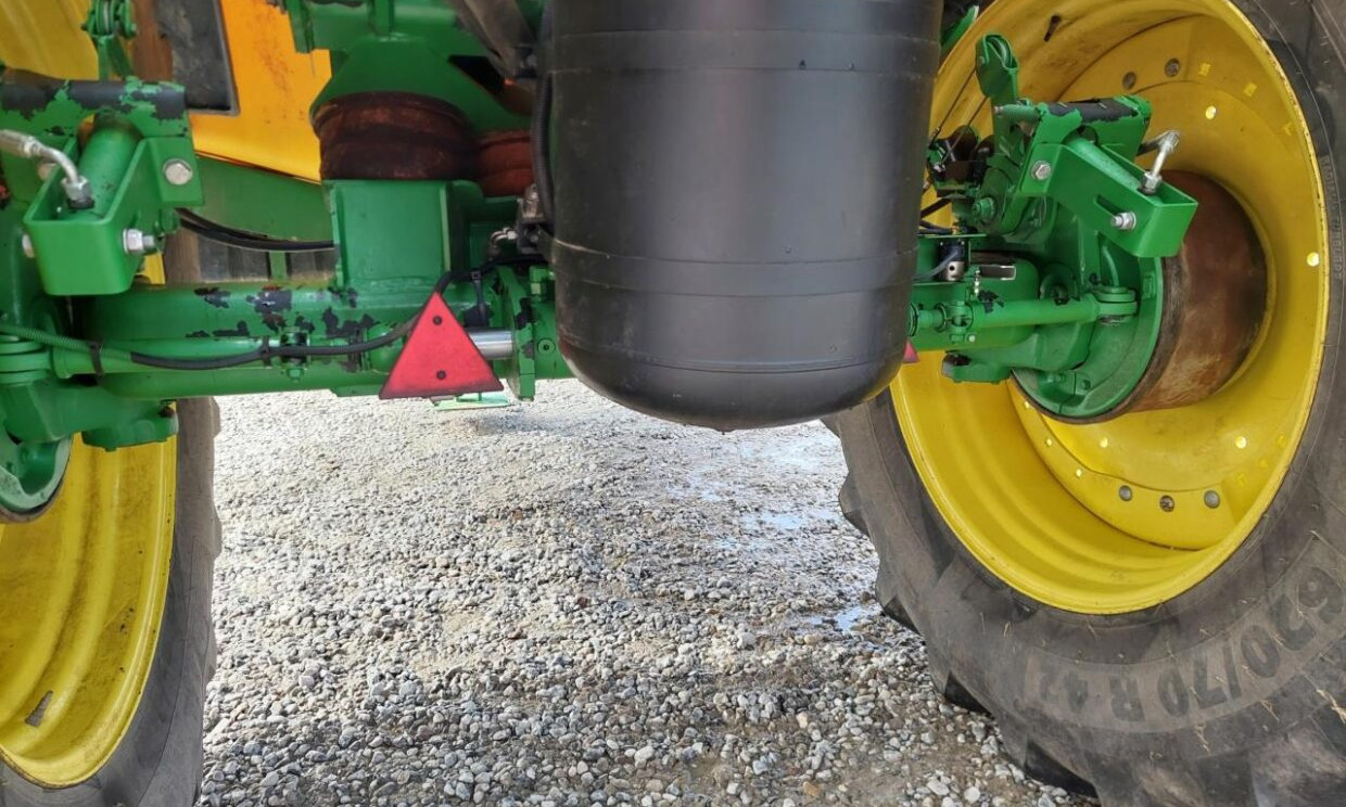 John Deere R962i - 28m - Pulvérisateur traîné: photos 5 John Deere R962i - 28m - Pulvérisateur traîné: photos 5