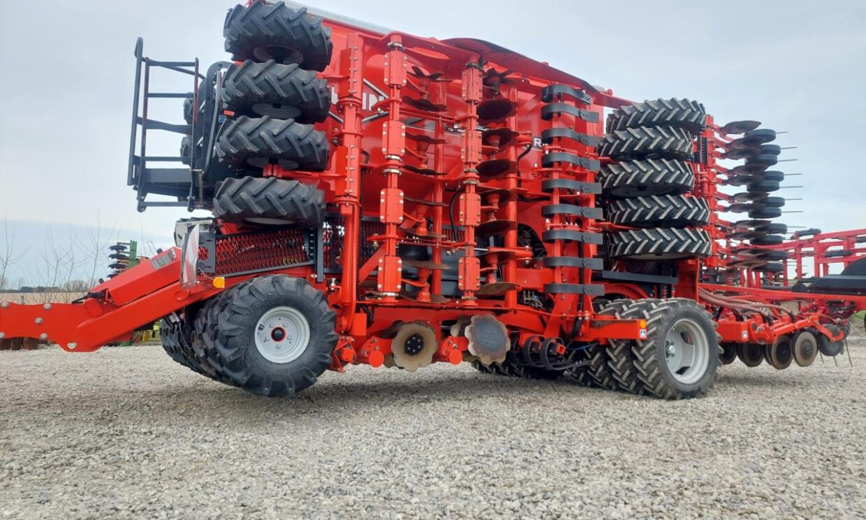 Kuhn Espro 6000 RC "Mix" Vistaflow - Semoir: photos 1 Kuhn Espro 6000 RC "Mix" Vistaflow - Semoir: photos 1