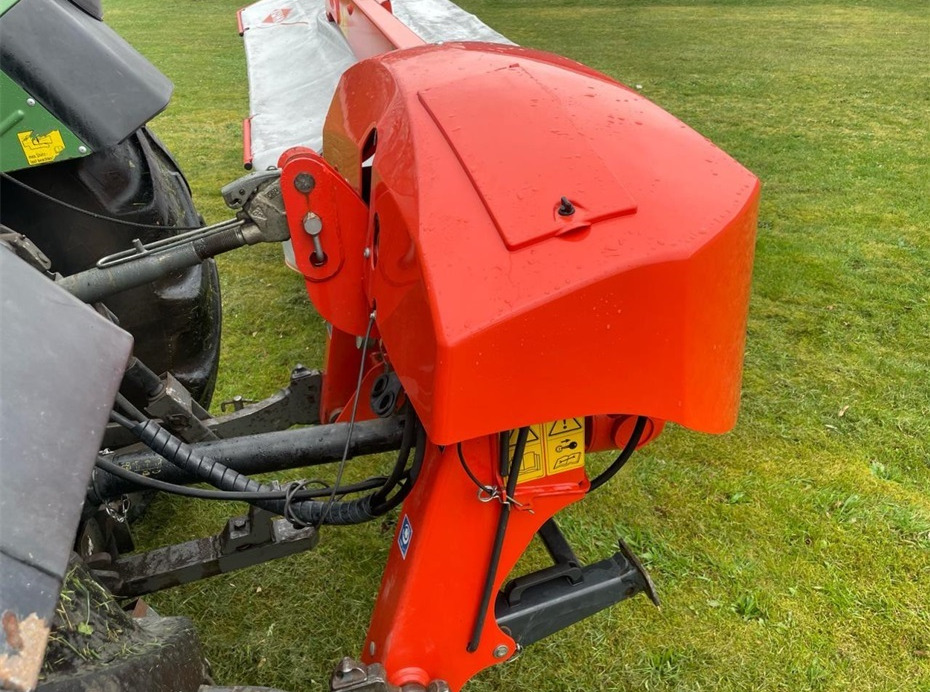 Kuhn KUHN GMD 4011 FF - Faucheuse: photos 5 Kuhn KUHN GMD 4011 FF - Faucheuse: photos 5