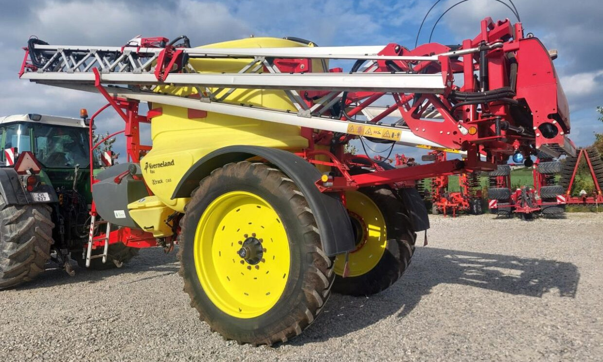 Kverneland Ixtrack C60 - 28m Alubom - Pulvérisateur traîné: photos 4 Kverneland Ixtrack C60 - 28m Alubom - Pulvérisateur traîné: photos 4