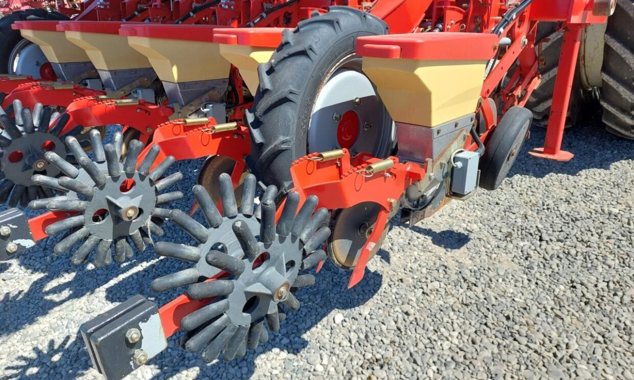 Semoir monograine Kverneland Unicorn SD 18 rk. m. gødning.: photos 8 Semoir monograine Kverneland Unicorn SD 18 rk. m. gødning.: photos 8