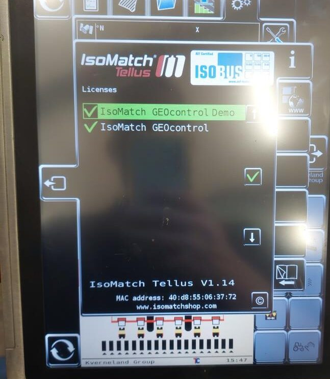 Semoir monograine Kverneland Unicorn SD 18 rk. m. gødning.: photos 13 Semoir monograine Kverneland Unicorn SD 18 rk. m. gødning.: photos 13