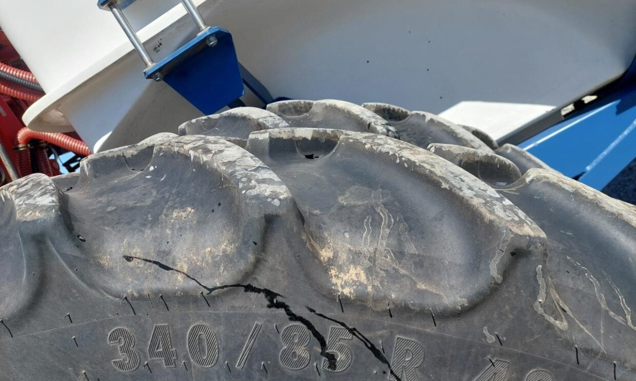 Semoir monograine Kverneland Unicorn SD 18 rk. m. gødning.: photos 10 Semoir monograine Kverneland Unicorn SD 18 rk. m. gødning.: photos 10