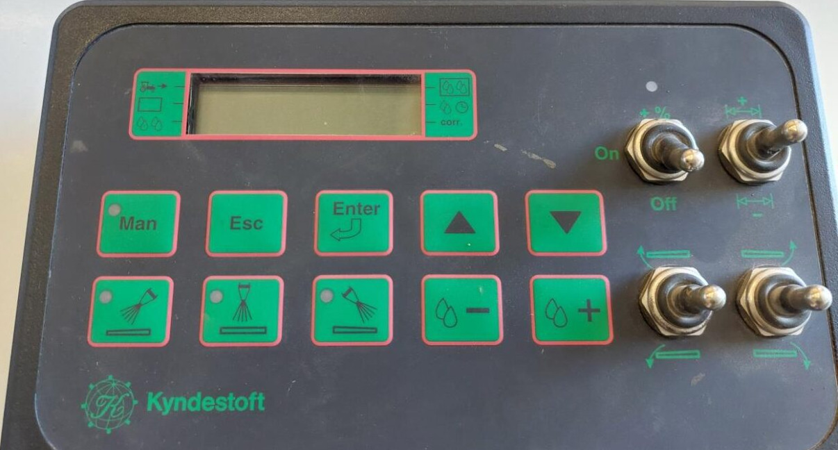 Semoir monograine Kverneland Unicorn SD 18 rk. m. gødning.: photos 11 Semoir monograine Kverneland Unicorn SD 18 rk. m. gødning.: photos 11