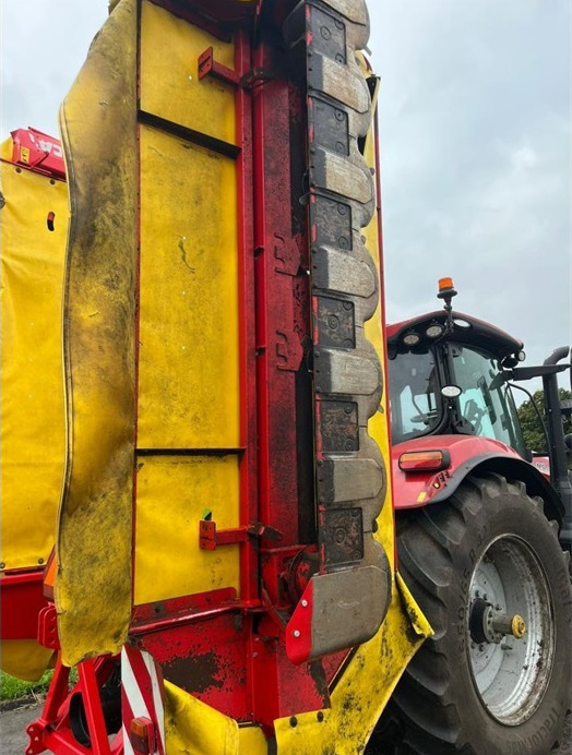 Pöttinger Novacat 8600 +Alpha Motion 306 - Faucheuse: photos 5 Pöttinger Novacat 8600 +Alpha Motion 306 - Faucheuse: photos 5