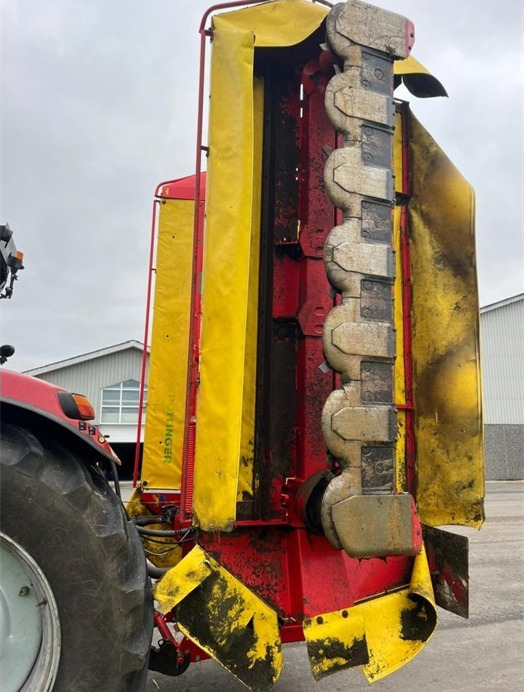 Pöttinger Novacat 8600 +Alpha Motion 306 - Faucheuse: photos 4 Pöttinger Novacat 8600 +Alpha Motion 306 - Faucheuse: photos 4